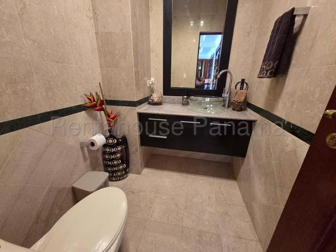 Apartamento Amoblado en  Alquiler en Bayside Tower  Punta Paitilla CIG259739 - Imagen 14