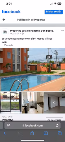 SE VENDE PH MYSTIC VILLAGE AL LADO ESTACION TREN DON BOSCO - Imagen 3