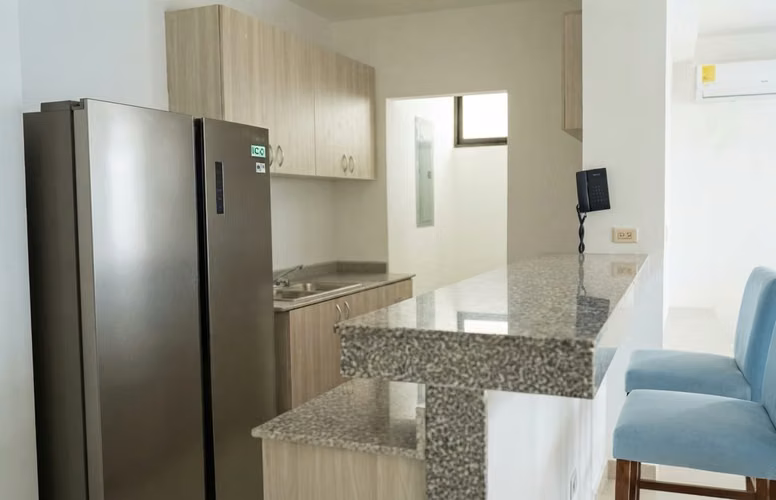 Apartamento en El Dorado I amoblado I 2 Rec I con muebles nuevos a estrenar - Imagen 8