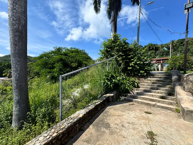Venta de Terreno frente al mar en Isla Taboga, 500m2