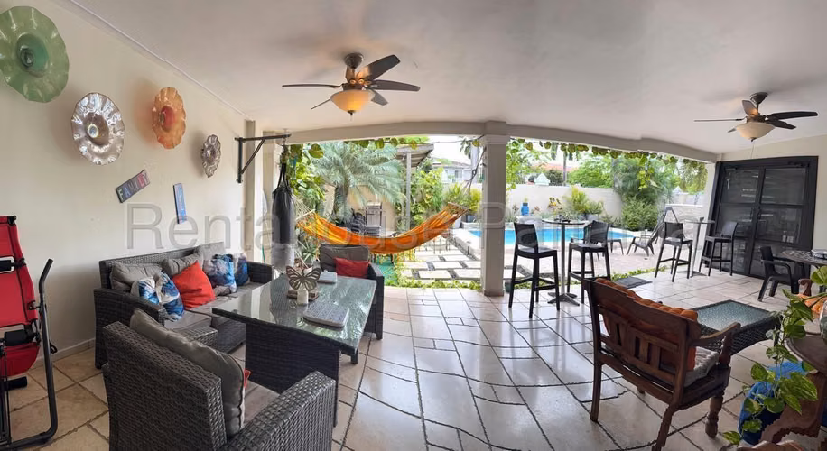 House for Rent in Costa del Este AK