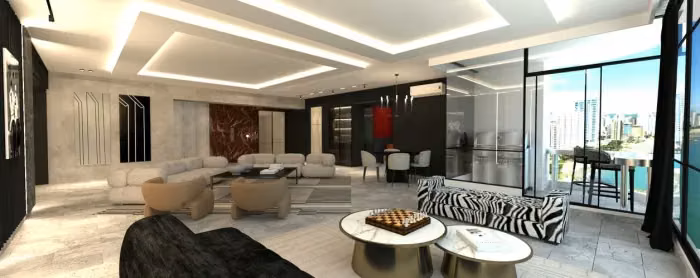 ! Apartamento en Avenida Balboa 375 m² I con Balcón y Vista al mar - Imagen 2