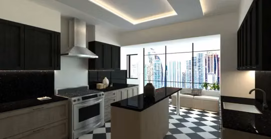 ! Apartamento en Avenida Balboa 375 m² I con Balcón y Vista al mar - Imagen 7