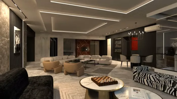 ! Apartamento en Avenida Balboa 375 m² I con Balcón y Vista al mar