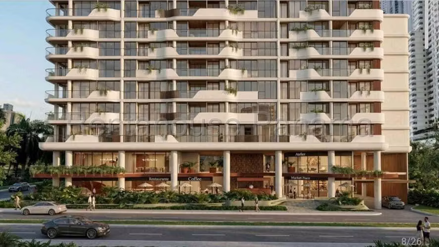 VENTA DE APARTAMENTO EN SELVÁTICA COSTA DEL ESTE HQ