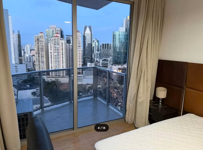 ALQUILER APARTAMENTO OBARRIO AMOBLADO - NL - Imagen 4
