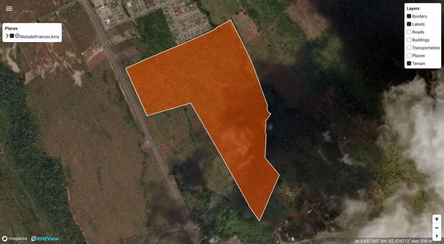 Terreno para Desarrollo en Boquete, Panamá - Imagen 4