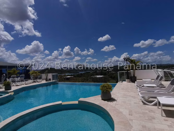 Apartamento en Venta en Amador The Bridge 24YCG6848