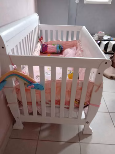 Cama cuna