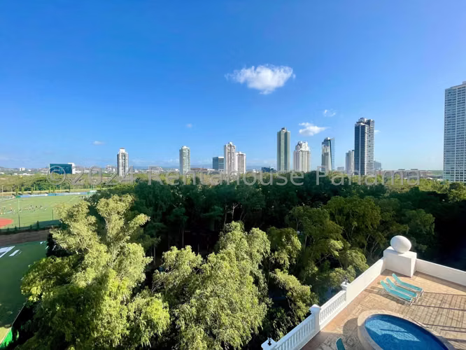 Alquiler Apartamento amoblado Costa del Este Parque del Mar 27YCG521 - Imagen 3