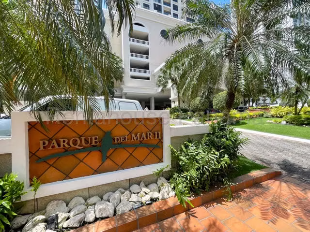 Alquiler Apartamento amoblado Costa del Este Parque del Mar 27YCG521