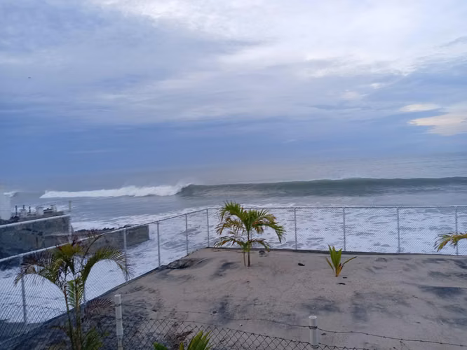 El Palmar. Casa frente al mar 2262mts 5r 6b $540,000.00neg - Imagen 18