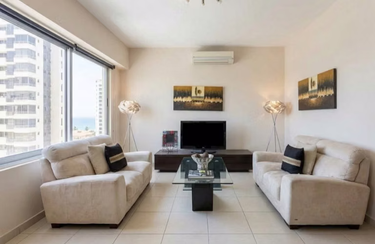 Apartamento en Avenida Balboa I 1 Rec I Amoblado I con excelente distribución - Imagen 3