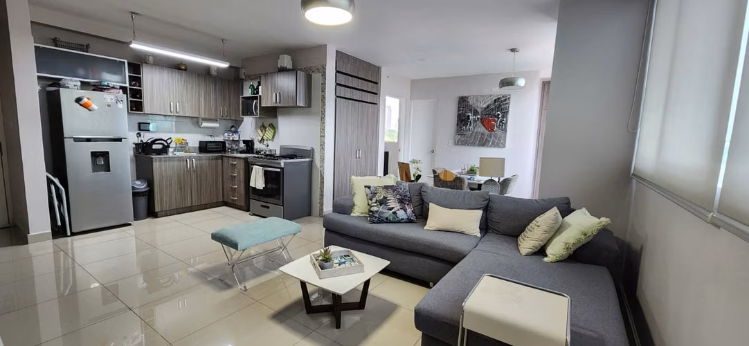 Venta de Apartamento en San Francisco, Calle 71 a pasos del Parque Omar