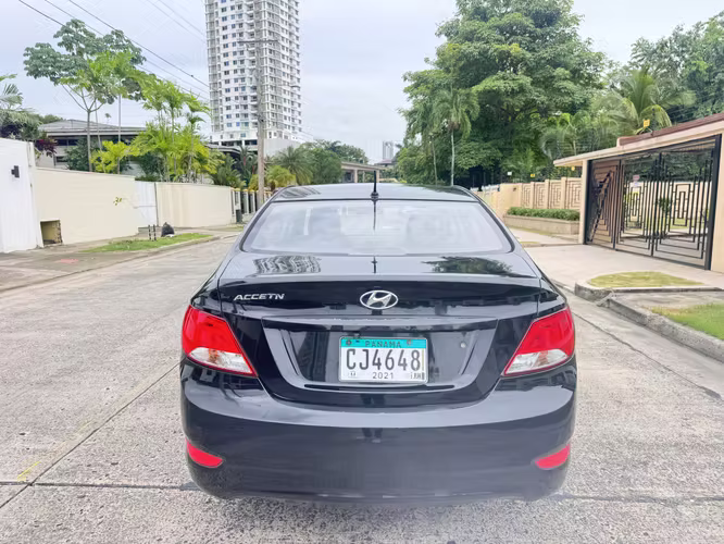 Hyundai Accent 2018 - Imagen 5