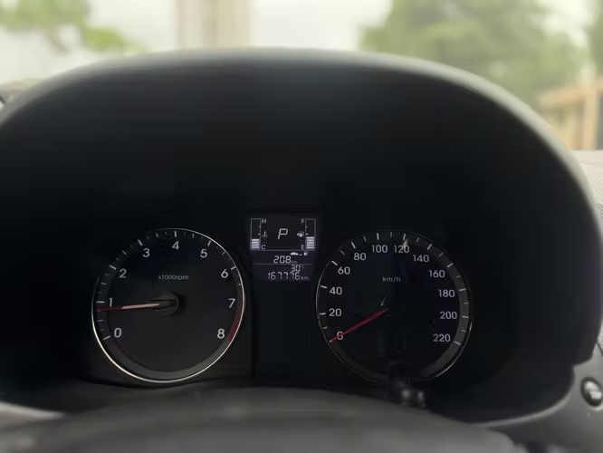 Hyundai Accent 2018 - Imagen 11