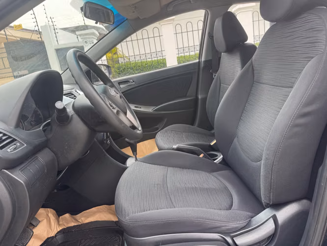 Hyundai Accent 2018 - Imagen 9