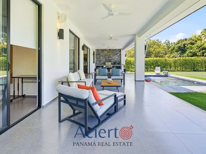 VENTA CASA DE PLAYA RIO HATO - Imagen 12