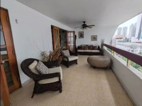 Apartamento en Obarrio 3 Rec | 198 m² y Amplio Balcón - Imagen 4