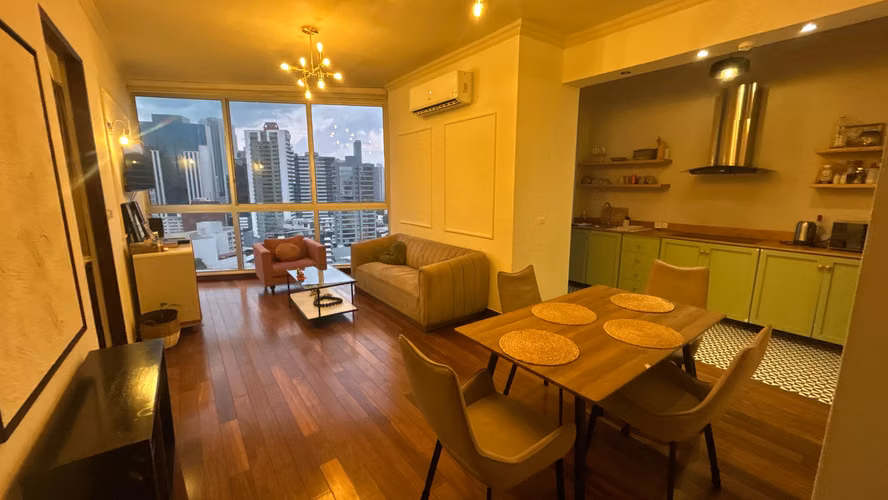 Apartamento Amoblado en PH Denovo | Diseño Moderno + Vistas a la Ciudad | $1,650