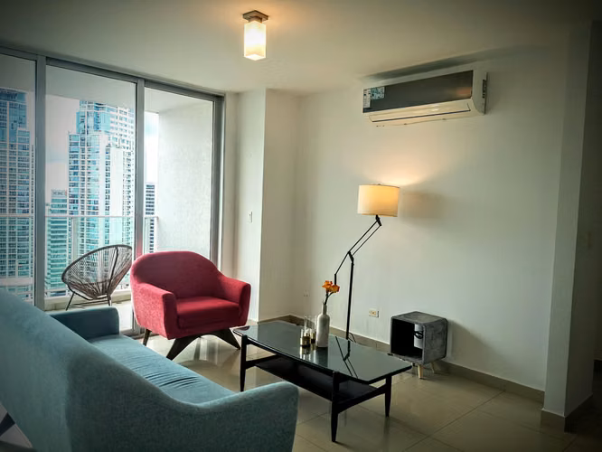 Vive en Costa del Este por $1,800! | Apartamento Amoblado de 3 Recámaras - Imagen 4