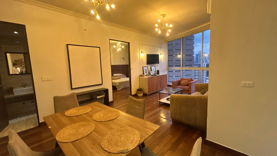 Apartamento Amoblado en PH Denovo | Diseño Moderno + Vistas a la Ciudad | $1,650 - Imagen 2