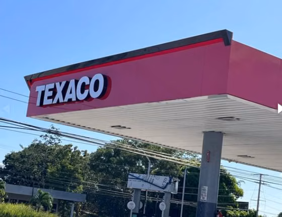 VENTA ESTACION DE COMBUSTIBLE PENONOME