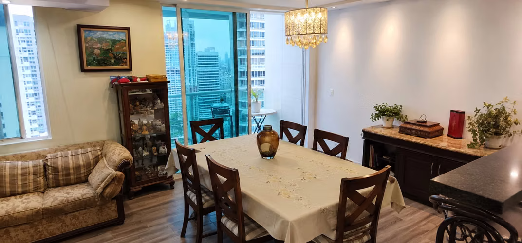 Apartamento en El Cangrejo I con balcon y ubicación premium - Imagen 4