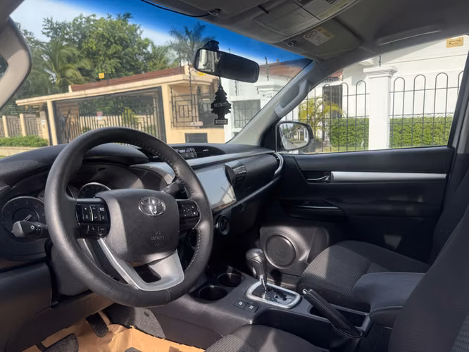 Toyota Hilux 2021 - Imagen 10