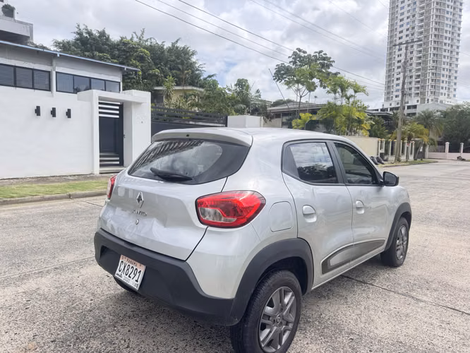 Renault KWID 2021 - Imagen 4