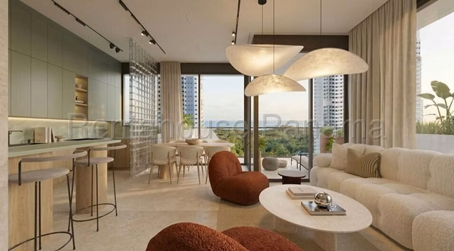 Vendo Apartamento en Costa del Este LC27-998 - Imagen 8