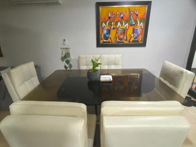 Juego de Comedor de 6 puestos - Imagen 2