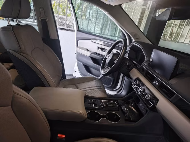 HONDA Pilot 2025 ELITE AWd