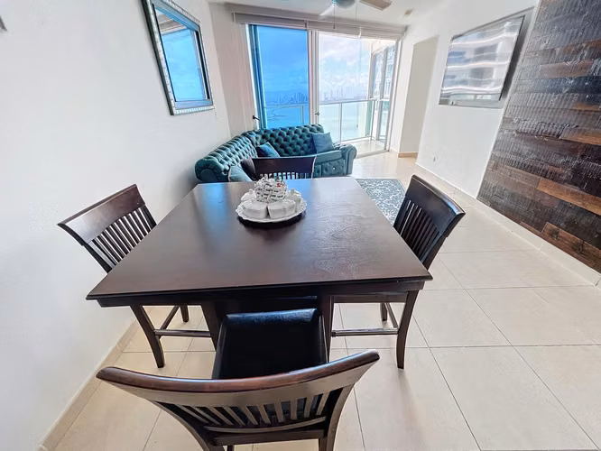 Punta Pacífica 99 m² con Vista al Mar $240K (Negociable) - Imagen 3
