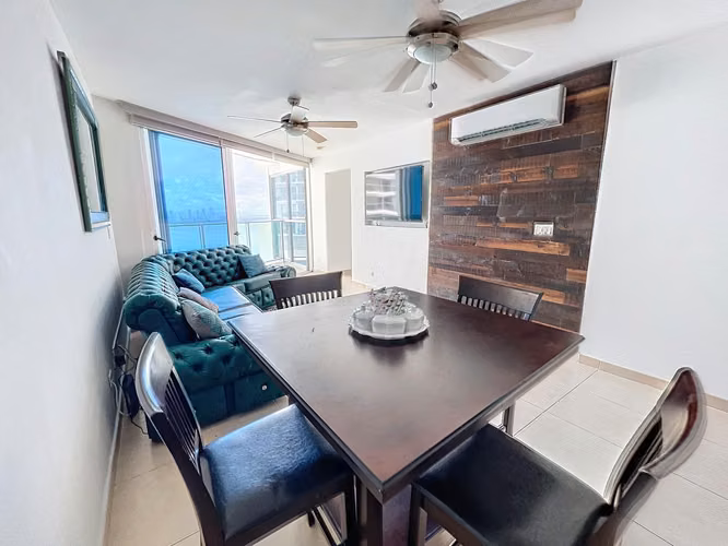 Punta Pacífica 99 m² con Vista al Mar $240K (Negociable) - Imagen 5