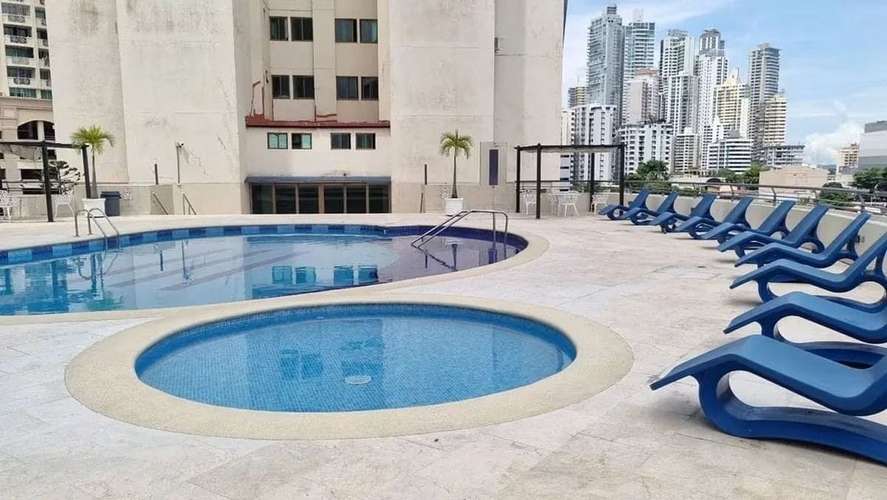 PH Pacific Wind Apartamento en Alquiler en Punta Pacifica con Línea Blanca - Imagen 17