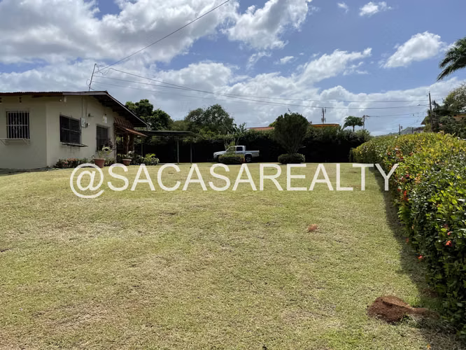 Amplio Terreno con Casa en Villa Zaita en Venta - Imagen 14
