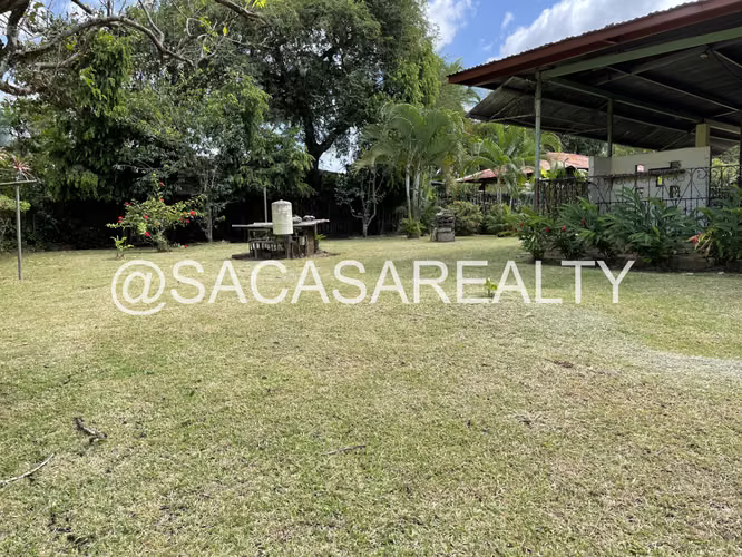 Amplio Terreno con Casa en Villa Zaita en Venta - Imagen 12