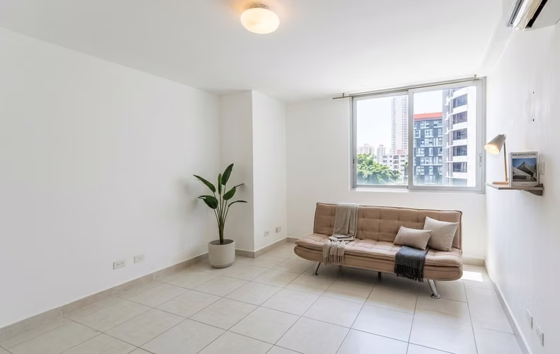 Apartamento en El Cangrejo I con balcón y ubicación premium - Imagen 7