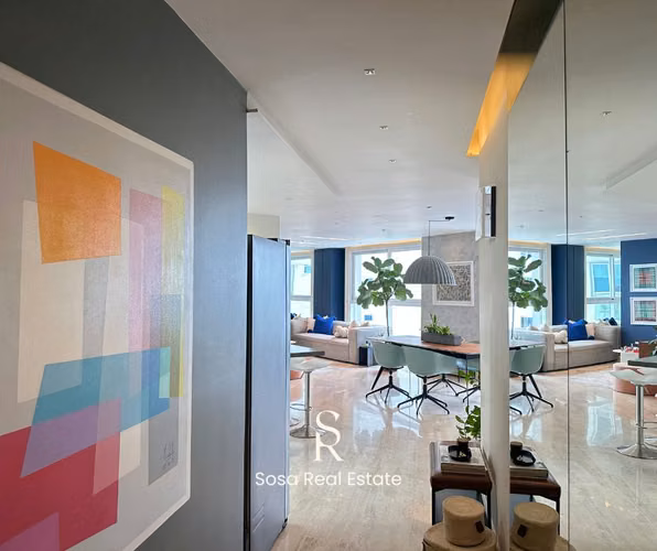 IS SOLD OR RENTED APARTMENT LB ON EAST COAST