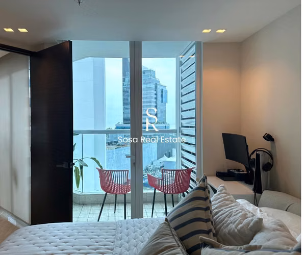 SE VENDE O ALQUILA APARTAMENTO LB EN COSTA DEL ESTE - Imagen 9