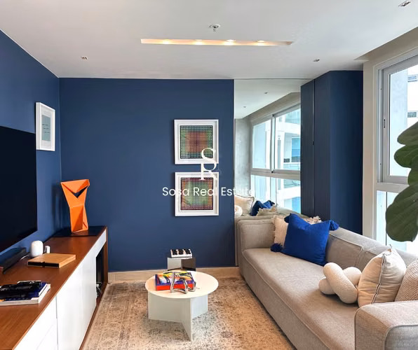 SE VENDE O ALQUILA APARTAMENTO LB EN COSTA DEL ESTE - Imagen 4