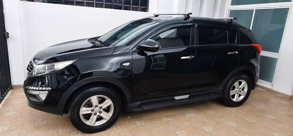 Kia sportage 2014