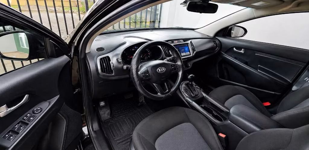 Kia sportage 2014