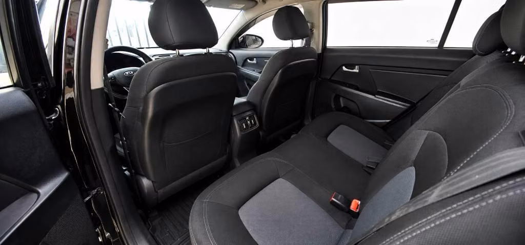 Kia sportage 2014