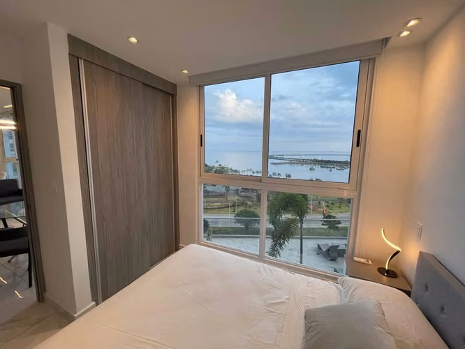 PH The Sands - Apartamento en Alquiler Amoblado Avenida Balboa a pasos de la Cinta Costera - Imagen 7