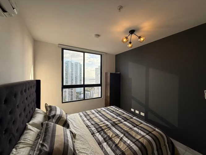 Apartamento en Calle 50 I Con balcón y 2 parking I especial para inversionistas - Imagen 12