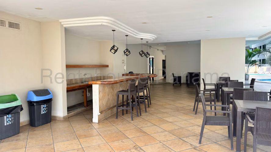 Apartamento en Venta en Obarrio. 27-1089.