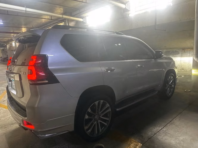 Toyota Prado 2012 - Imagen 3