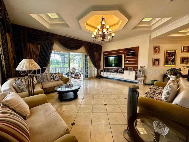 House for Sale in Brisas Del Golf. 27-1018.